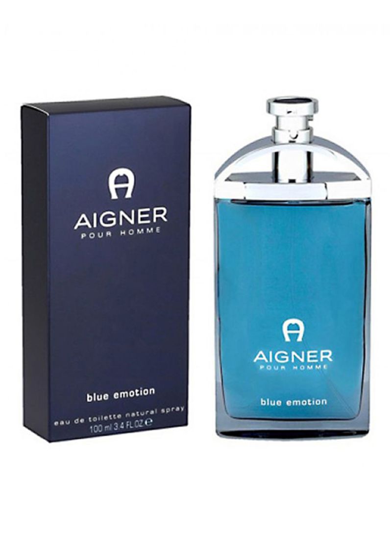 AIGNER BLUE EMOTION (M) EDT 100ML